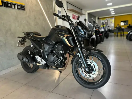 YAMAHA FZ25 FAZER ABS 