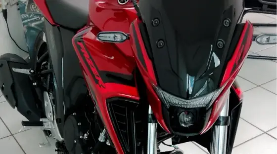 YAMAHA FZ25 FAZER CONNECTED ABS 