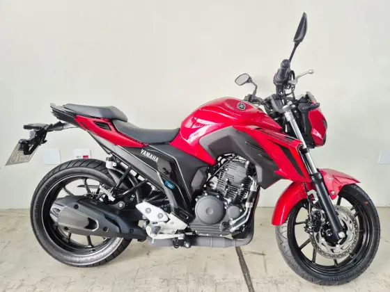 YAMAHA FZ25 FAZER CONNECTED ABS 
