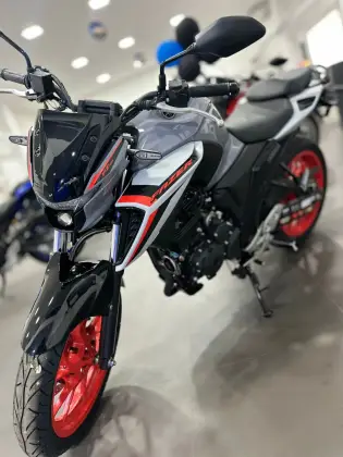 YAMAHA FZ25 FAZER CONNECTED ABS 