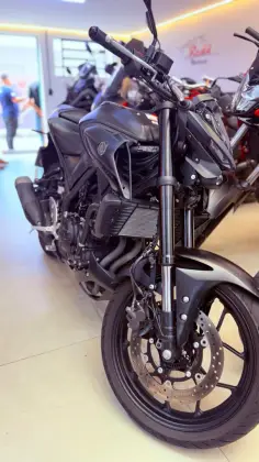 YAMAHA MT-03 ABS 