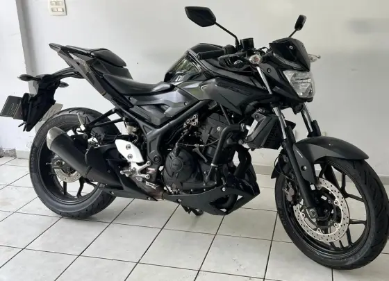 YAMAHA MT-03 ABS 