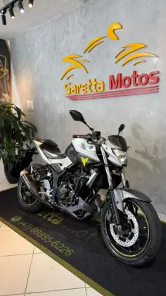 YAMAHA MT-03 ABS 