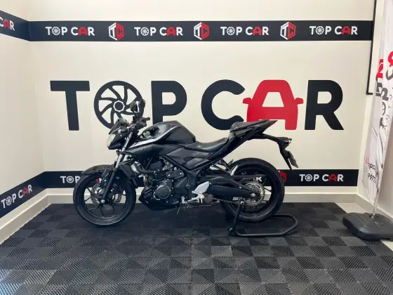 YAMAHA MT-03 ABS 