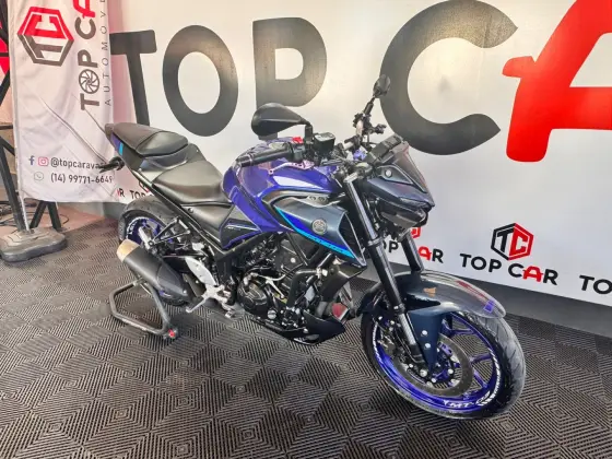 YAMAHA MT-03 ABS 