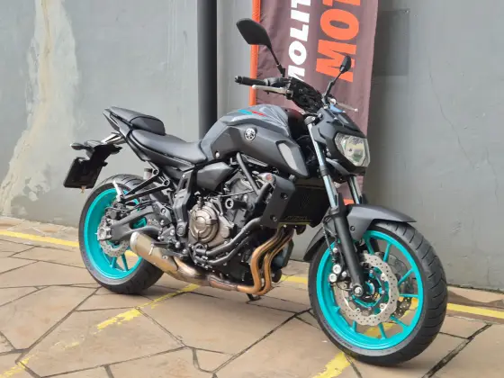 YAMAHA MT-07 ABS 