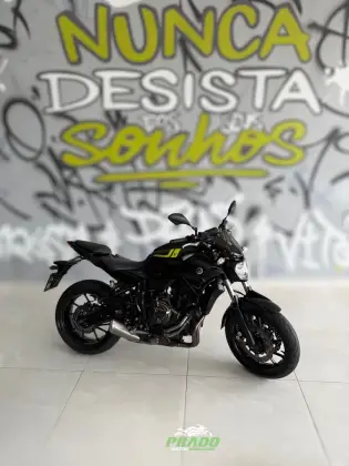 YAMAHA MT-07 ABS 