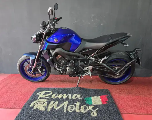 YAMAHA MT-09 