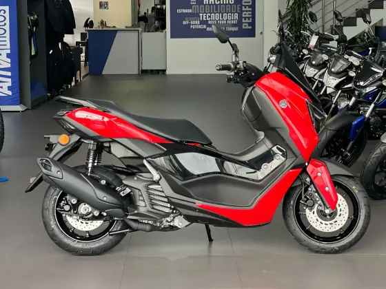 YAMAHA NMAX CONNECTED 160 ABS 