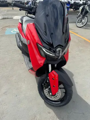 YAMAHA NMAX CONNECTED 160 ABS 