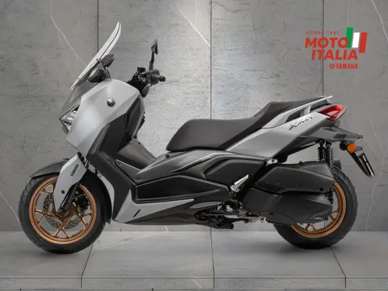 YAMAHA XMAX 300 CONNECTED ABS 