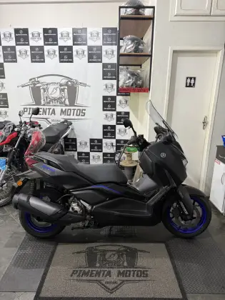 YAMAHA XMAX 300 CONNECTED ABS 