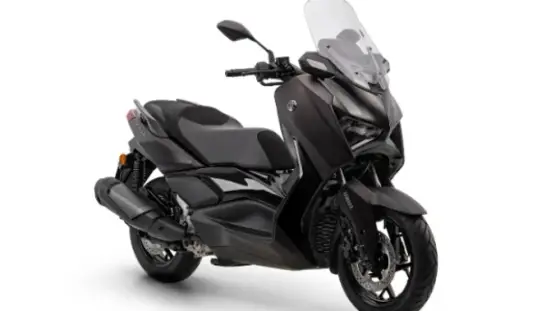 YAMAHA XMAX 300 CONNECTED ABS 