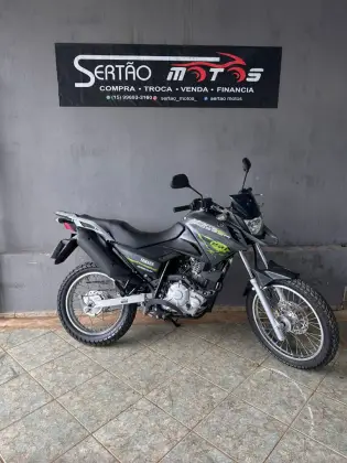 YAMAHA XTZ 150 CROSSER E 