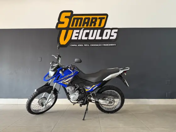 YAMAHA XTZ 150 CROSSER E 