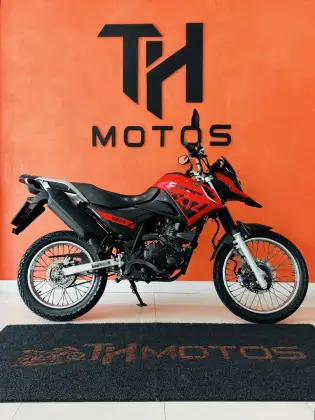 YAMAHA XTZ 150 CROSSER S 