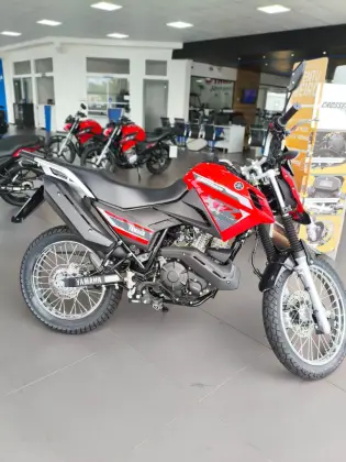 YAMAHA XTZ 150 CROSSER S 