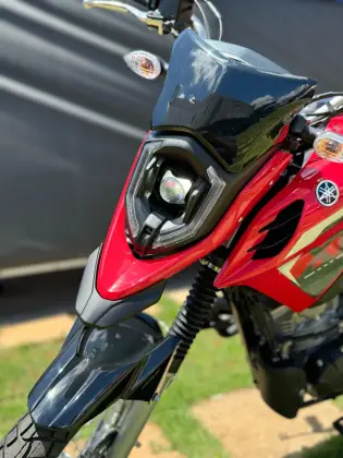 YAMAHA XTZ 150 CROSSER S 