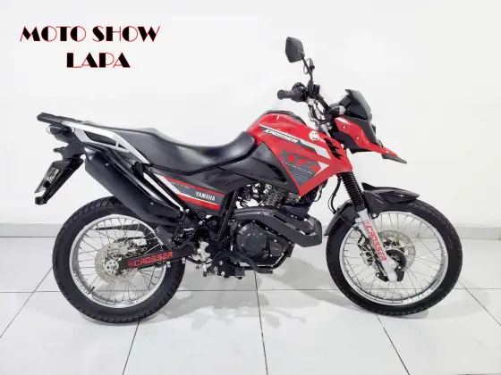 YAMAHA XTZ 150 CROSSER S 