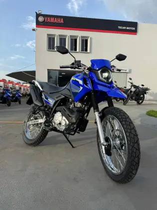 YAMAHA XTZ 150 CROSSER Z 