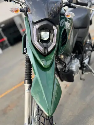 YAMAHA XTZ 150 CROSSER Z 