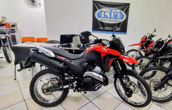 YAMAHA XTZ 250 LANDER CONNECTED 