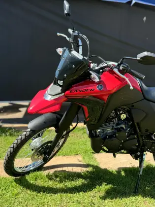 YAMAHA XTZ 250 LANDER CONNECTED 