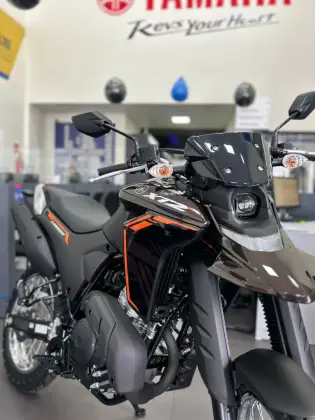 YAMAHA XTZ 250 LANDER CONNECTED 