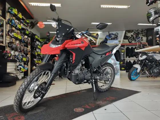 YAMAHA XTZ 250 LANDER CONNECTED 