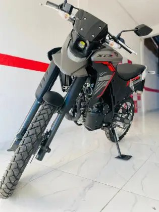 YAMAHA XTZ 250 LANDER CONNECTED 