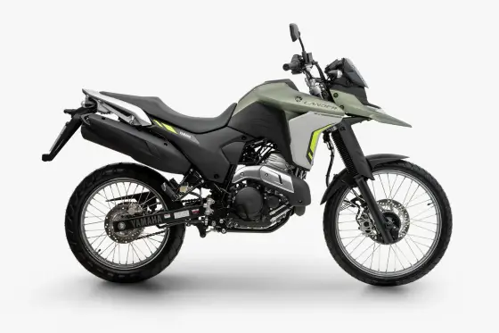 YAMAHA XTZ 250 LANDER CONNECTED YAMAHA XTZ 250 LANDER CONNECTED