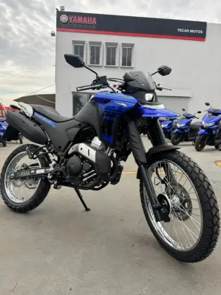YAMAHA XTZ 250 LANDER CONNECTED 