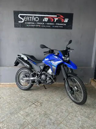 YAMAHA XTZ 250 LANDER 