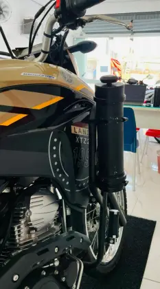 YAMAHA XTZ 250 LANDER 