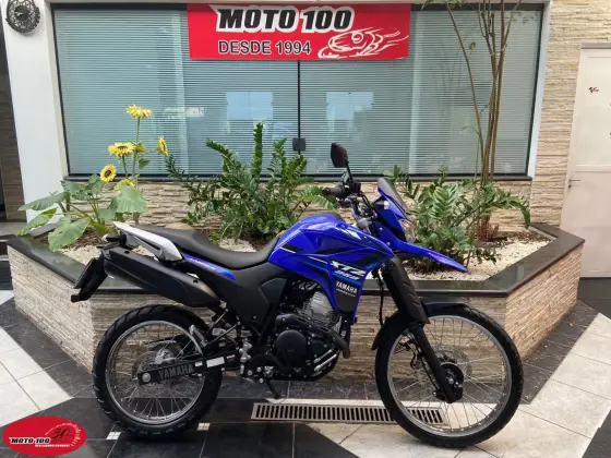 YAMAHA XTZ 250 LANDER 