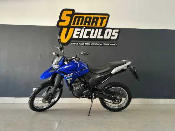 YAMAHA XTZ 250 LANDER 
