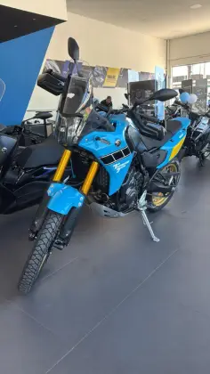YAMAHA XTZ 700 TÉNÉRÉ 