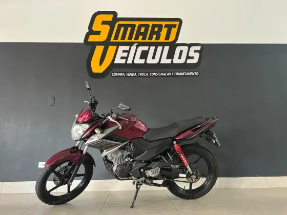 YAMAHA YS 150 FAZER SED 