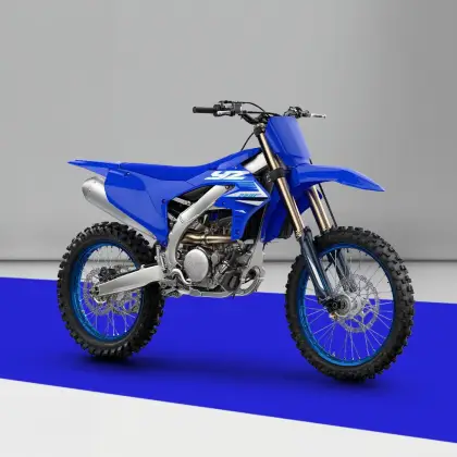 YAMAHA YZ 250F YAMAHA YZ 250F
