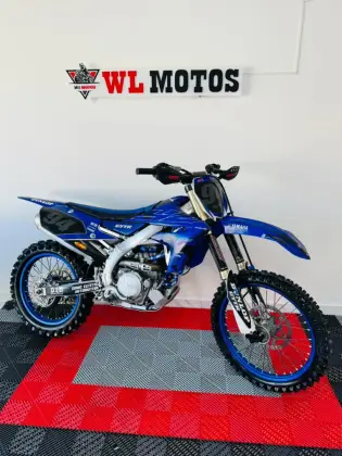 YAMAHA YZ 450F 