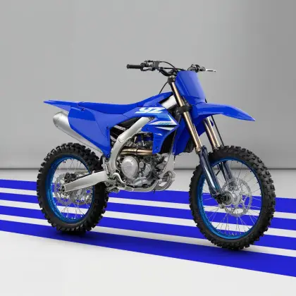 YAMAHA YZ 450F YAMAHA YZ 450F