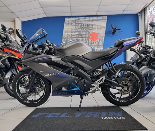 YAMAHA YZF R15 
