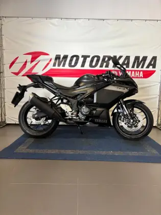 YAMAHA YZF R3 ABS CONNECTED 