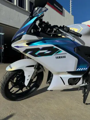 YAMAHA YZF R3 ABS CONNECTED 