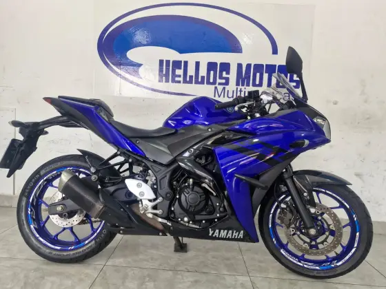 YAMAHA YZF R3 ABS 