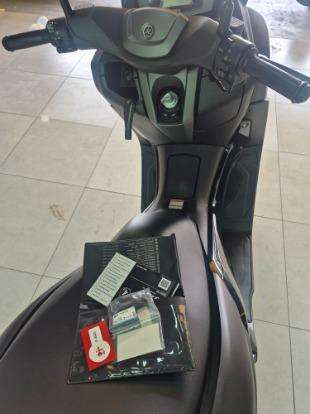 YAMAHA-NMAX CONNECTED 160 ABS YAMAHA-NMAX CONNECTED 160 ABS-2024