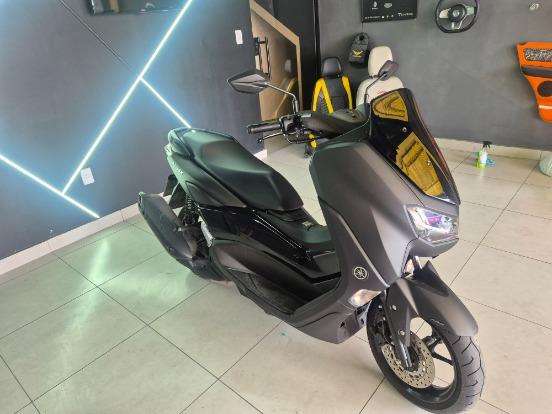 YAMAHA-NMAX CONNECTED 160 ABS-2024