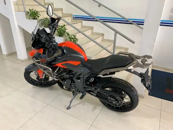 ZONTES T350 X 