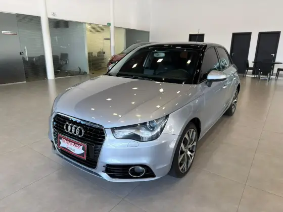 AUDI A1 1.4 TFSI SPORTBACK ATTRACTION 16V 122CV GASOLINA 4P S-TRONIC