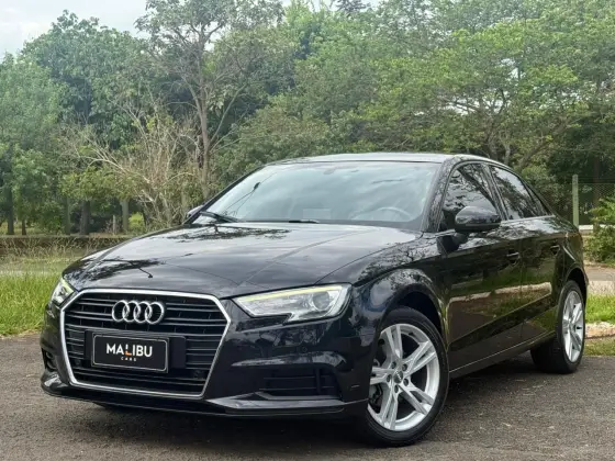 AUDI A3 1.4 TFSI FLEX SEDAN PRESTIGE TIPTRONIC